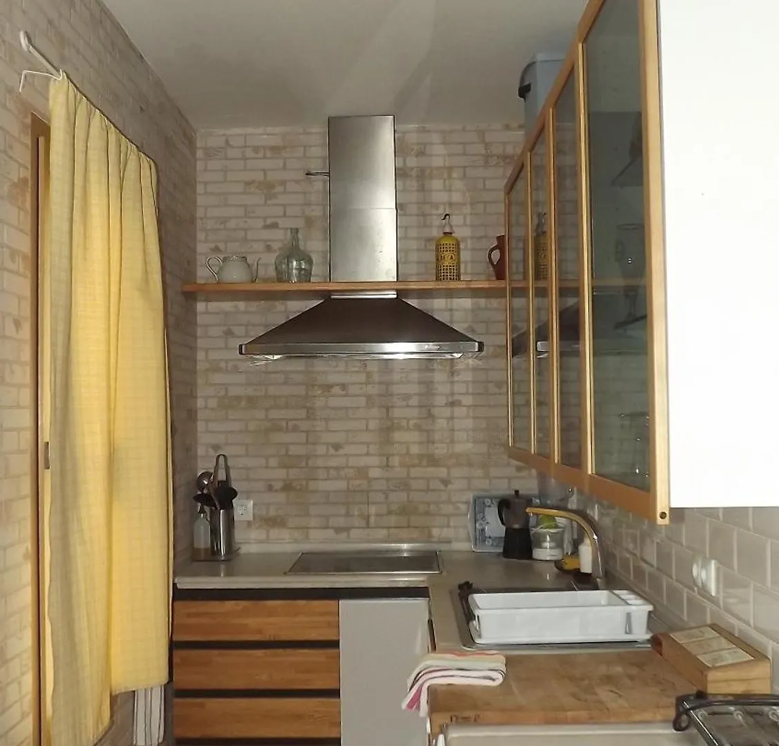 Villa Saudade, Casa Entre Encinas Эль-Кастильо-де-лас-Гуардас Дом отдыха