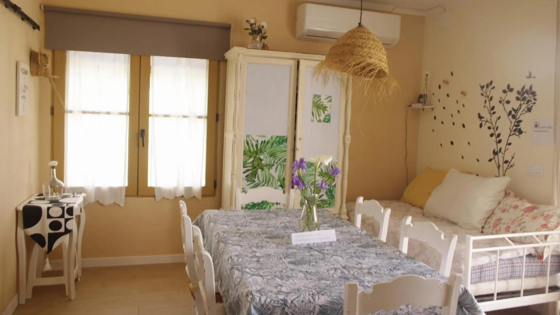 Дом отдыха Villa Saudade, Casa Entre Encinas Эль-Кастильо-де-лас-Гуардас Испания