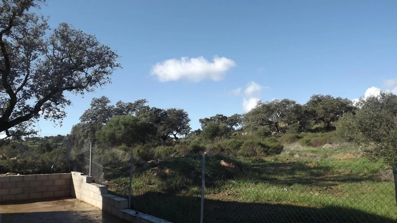 Villa Saudade, Casa Entre Encinas El Castillo de las Guardas