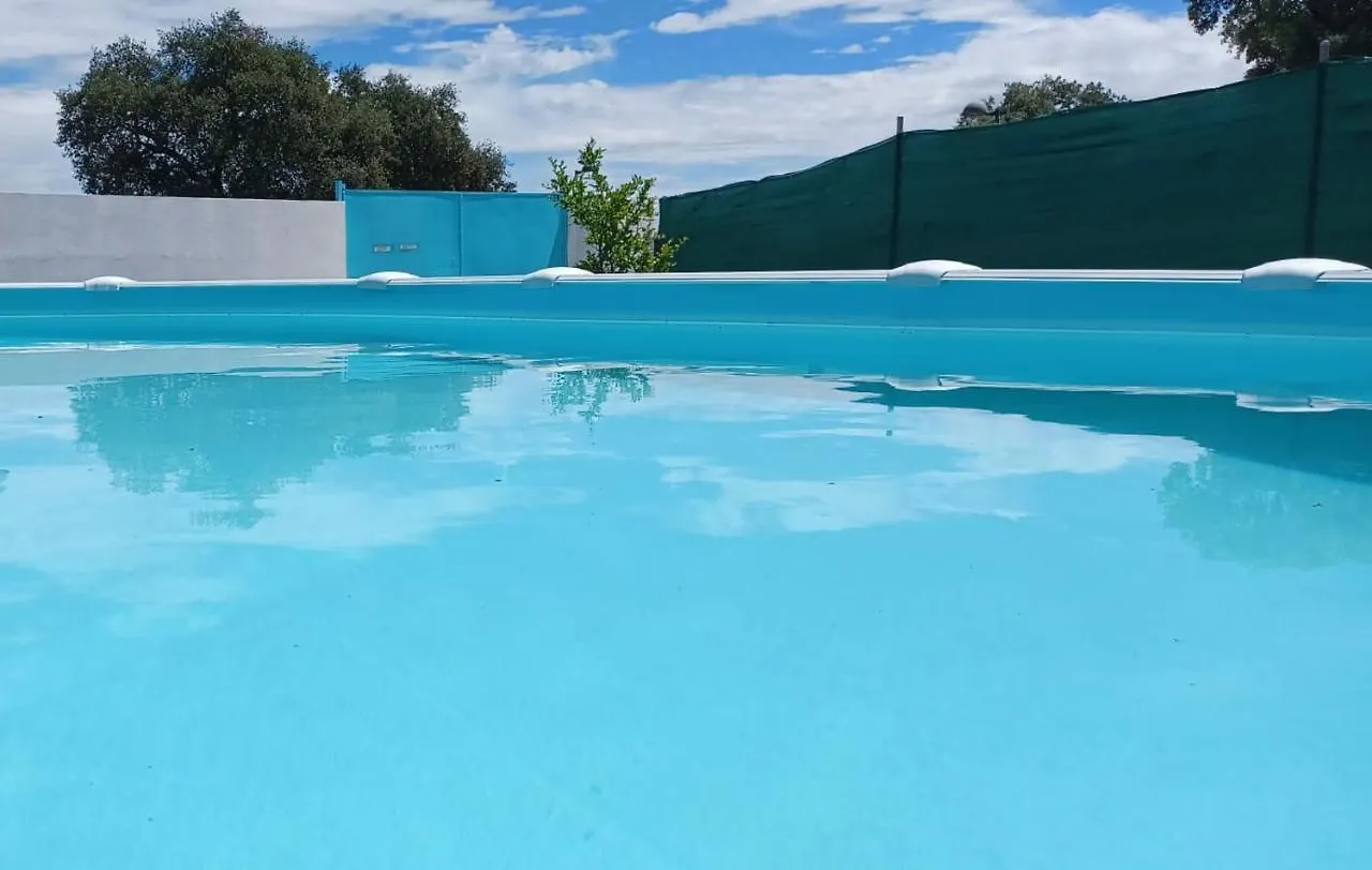Casa de Férias Villa Saudade, Casa Entre Encinas El Castillo de las Guardas Espanha